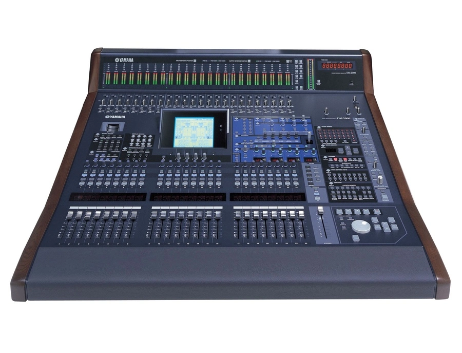 YAMAHA/ヤマハ デジタルミキサー△DM2000VCM 【公式通販】 YAMAHA/ヤマハ デジタルミキサー△DM2000VCM 【公式通販】