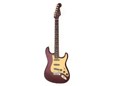 Fender Chuck Levin's 60th Anniversary Stratocaster