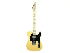 Fender Custom Shop '50s Reissue Telecaster NOS main image