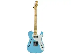 Fender Custom Shop '50s Reissue Telecaster Thinline NOS main image