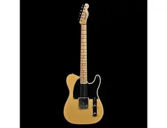 Fender Custom Shop '52 Reissue Esquire NOS main image