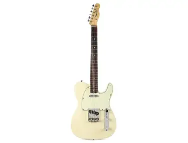 Fender Custom Shop '60 Reissue Telecaster NOS