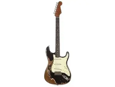 Fender Custom Shop '60/63 Stratocaster Relic