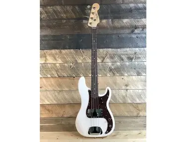 Fender Custom Shop '62 Precision Bass NOS