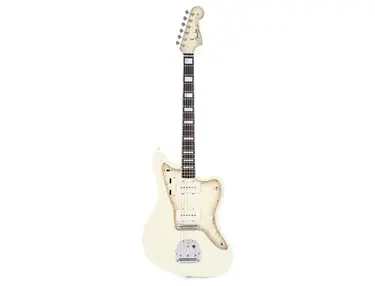 Fender Custom Shop '62 Reissue Jazzmaster NOS