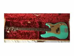 Fender Custom Shop '63 Precision Bass NOS main image