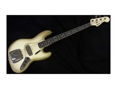 Fender Custom Shop '69 Jazz Bass NOS
