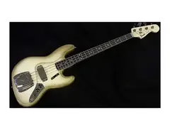Fender Custom Shop '69 Jazz Bass NOS main image