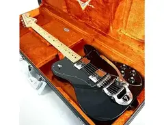 Fender Custom Shop '72 Reissue Telecaster Deluxe NOS main image