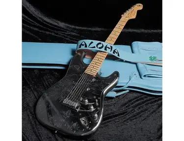 Fender Custom Shop Aloha Stratocaster
