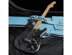 Fender Custom Shop Aloha Stratocaster main image