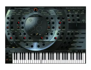 u-he More Feedback Machine 2