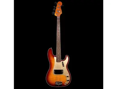 Fender Custom Shop Artisan Jazz Bass