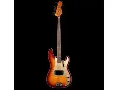 Fender Custom Shop Artisan Jazz Bass
