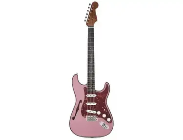 Fender Custom Shop Artisan Thinline Stratocaster