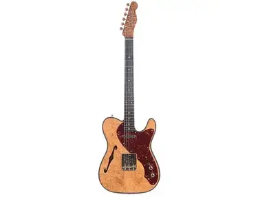Fender Custom Shop Artisan Thinline Telecaster
