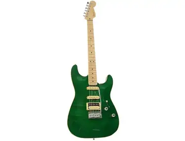 Fender Custom Shop Carved Top Stratocaster