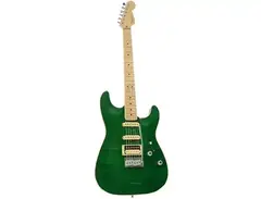 Fender Custom Shop Carved Top Stratocaster main image