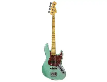 Fender Custom Shop Custom Classic Jazz Bass