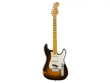 Fender Custom Shop Gene Baker Founders Design "Stelecaster"