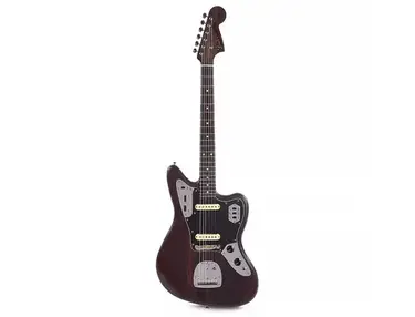 Fender Custom Shop Greg Fessler Masterbuilt Rosewood Jaguar NOS