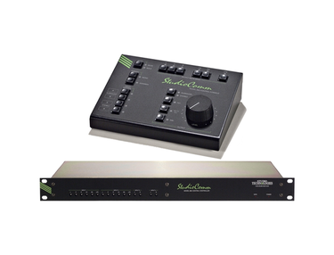 Studio Technologies StudioComm 68A/69A 5.1 Surround Monitoring System