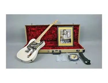 Fender Custom Shop Jimmy Bryant Tribute Telecaster