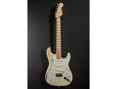 Fender Custom Shop John Cruz Masterbuilt Jimmie Vaughan Stratocaster Relic