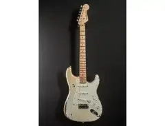 Fender Custom Shop John Cruz Masterbuilt Jimmie Vaughan Stratocaster Relic main image