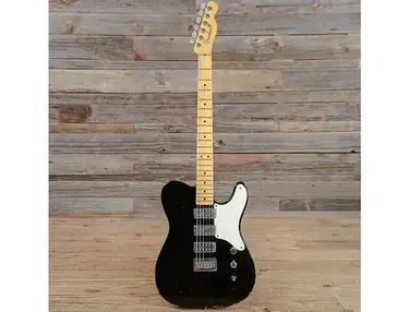 Fender Custom Shop La Cabronita Relic