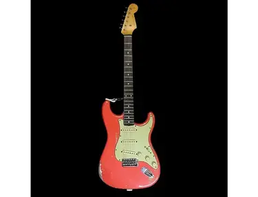 Fender Custom Shop Limited Edition Gary Moore Stratocaster
