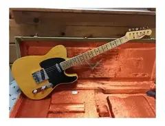 Fender Custom Shop Limited Edition "Heartbreaker" Mike Campbell Telecaster main image
