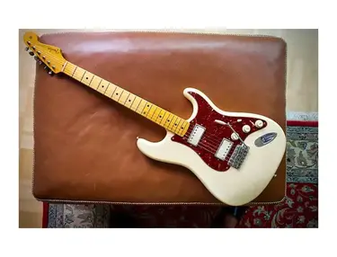 Fender Custom Shop Limited Edition Jason Smith Masterbuilt Michael Landau '57 Stratocaster HH