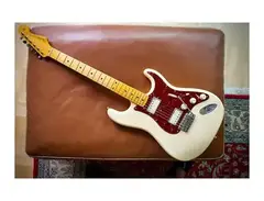 Fender Custom Shop Limited Edition Jason Smith Masterbuilt Michael Landau '57 Stratocaster HH main image