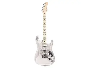 Fender Custom Shop Masterbuilt Acrylic Stratocaster