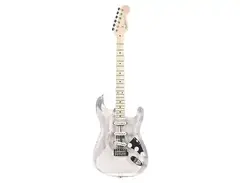 Fender Custom Shop Masterbuilt Acrylic Stratocaster main image