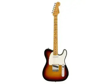Fender Custom Shop Masterbuilt Eric Clapton Signature Blind Faith Telecaster