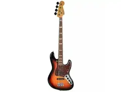 Fender Custom Shop Reggie Hamilton Signature Jazz Bass main image