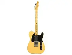 Fender Custom Shop Reissue Double Esquire NOS main image