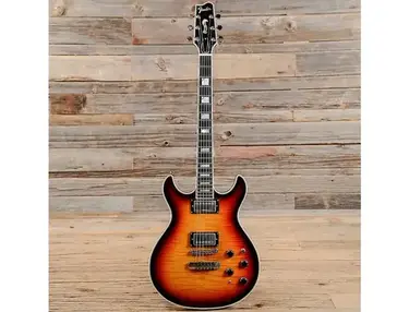 Fender Custom Shop Robben Ford Ultra FM