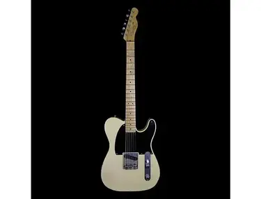 Fender Custom Shop Stealth Esquire