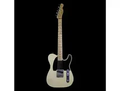 Fender Custom Shop Stealth Esquire main image