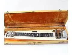 Fender Deluxe Six 6-String Lap Steel Guitar main image