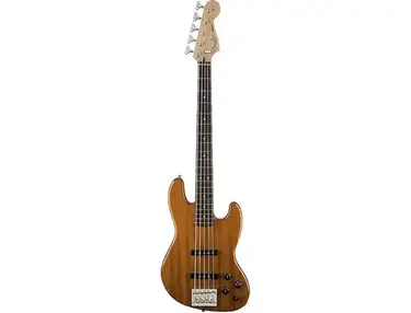 Fender Deluxe Active Jazz Bass Okoume V