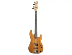 Fender Deluxe Active Precision Bass Special Okoume main image