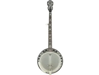 Fender Deluxe Concert Tone 58 Resonator Banjo