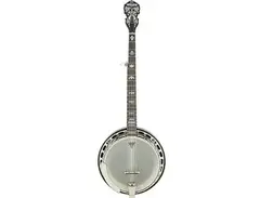Fender Deluxe Concert Tone 58 Resonator Banjo main image