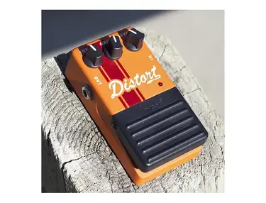 Fender Distortion Pedal