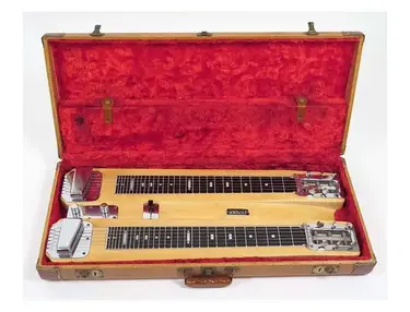 Fender Dual Six Professional Console Steel Guitar