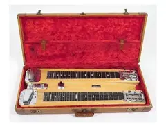 Fender Dual Six Professional Console Steel Guitar main image